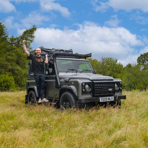 Land Rover Defender 90