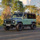 Stunning 2013 Land Rover Defender 110