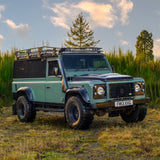 Stunning 2013 Land Rover Defender 110