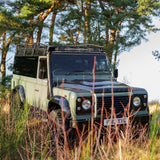Stunning 2013 Land Rover Defender 110