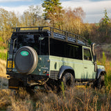 Stunning 2013 Land Rover Defender 110