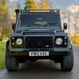 Stunning 2013 Land Rover Defender 110