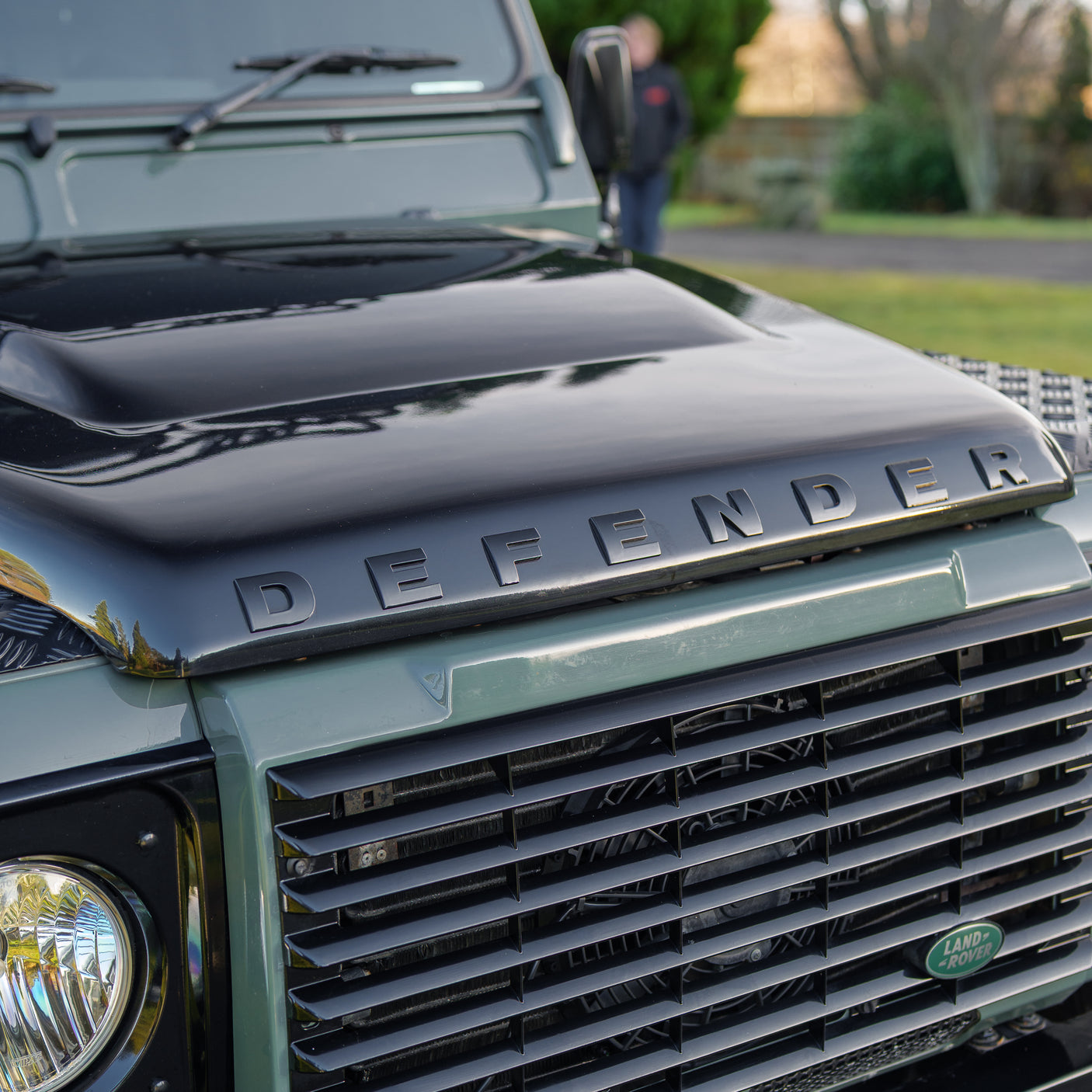 Stunning 2013 Land Rover Defender 110