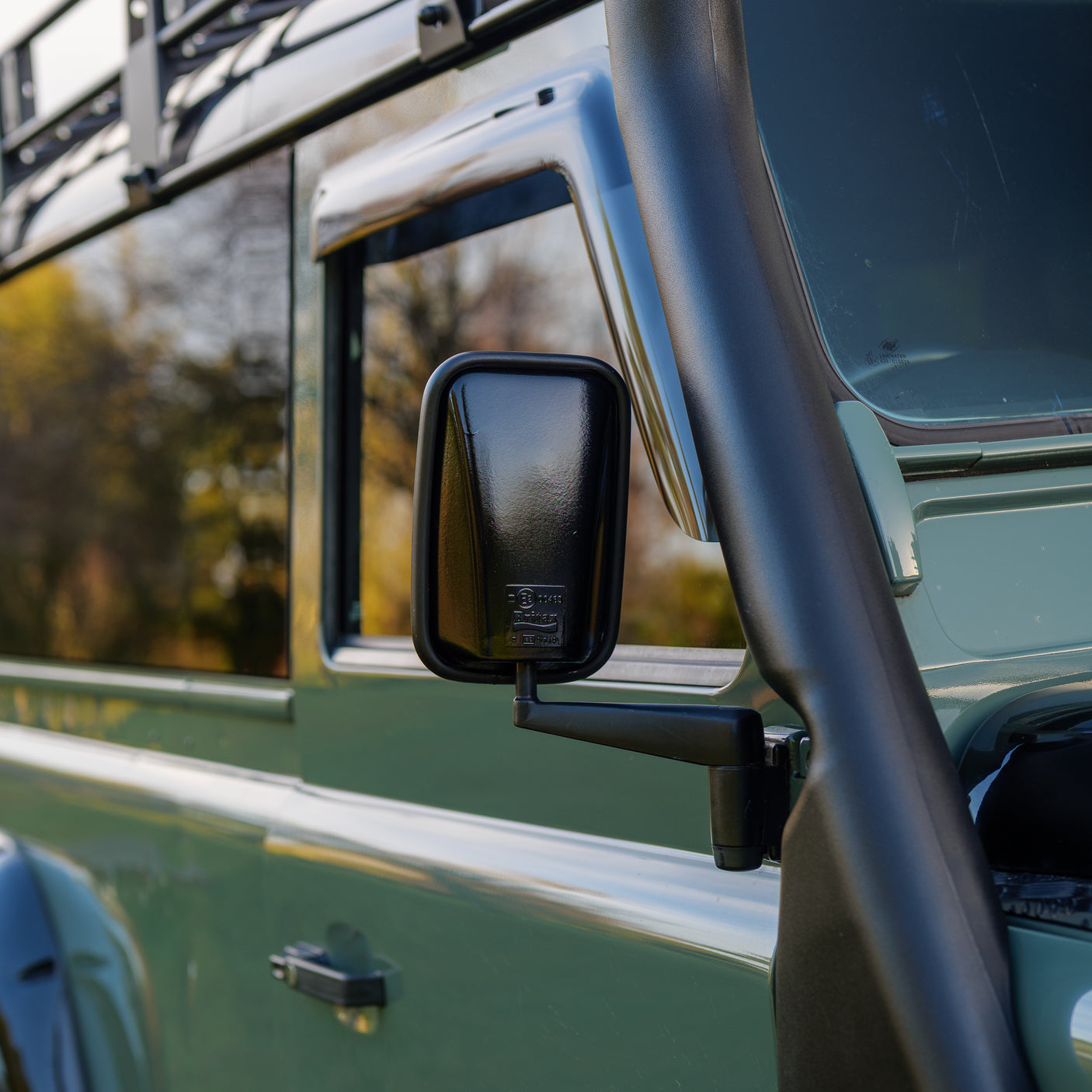 Stunning 2013 Land Rover Defender 110