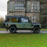 Stunning 2013 Land Rover Defender 110