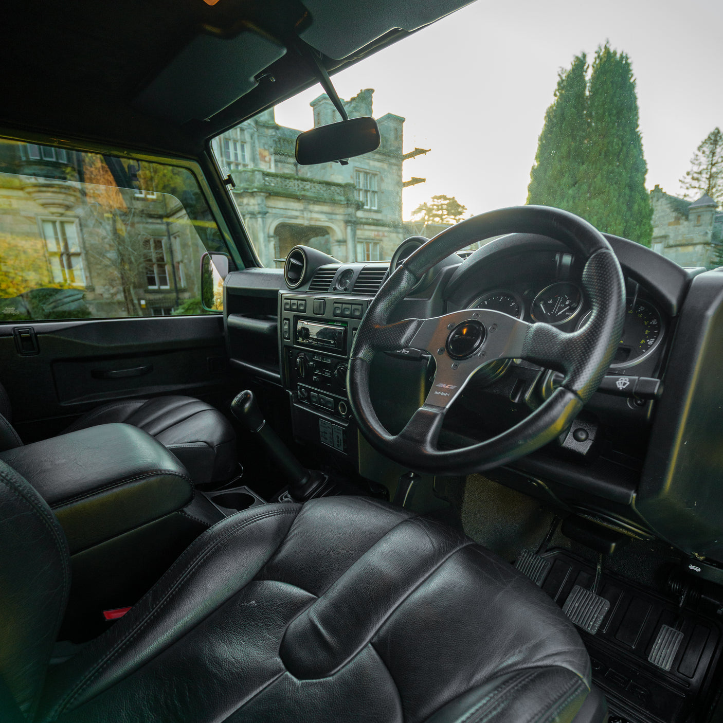 Stunning 2013 Land Rover Defender 110