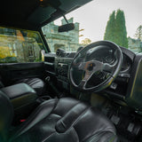 Stunning 2013 Land Rover Defender 110
