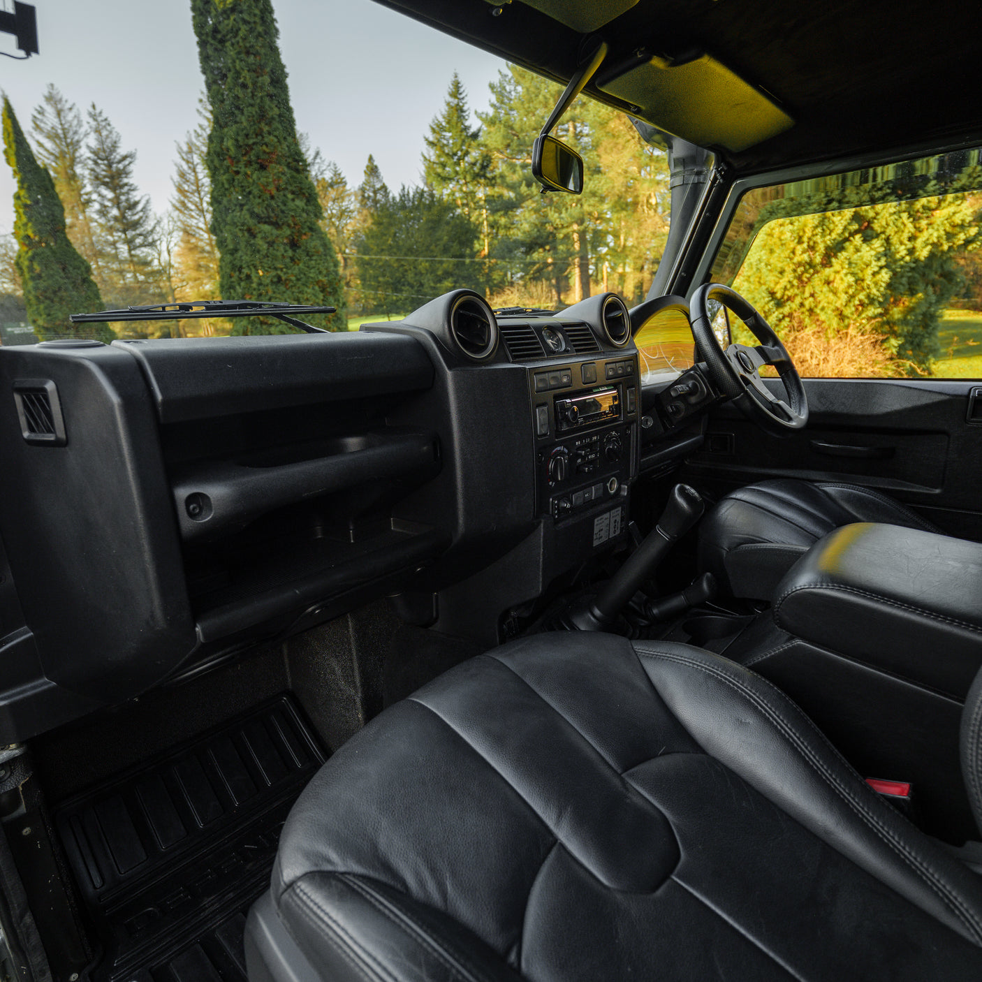 Stunning 2013 Land Rover Defender 110