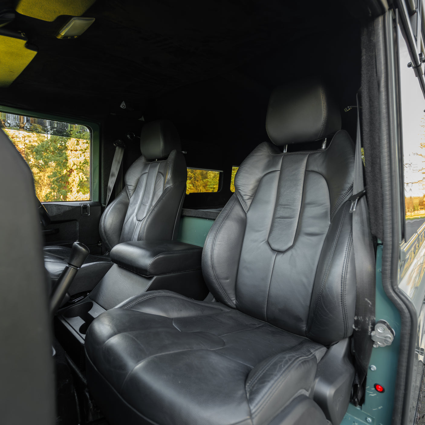 Stunning 2013 Land Rover Defender 110