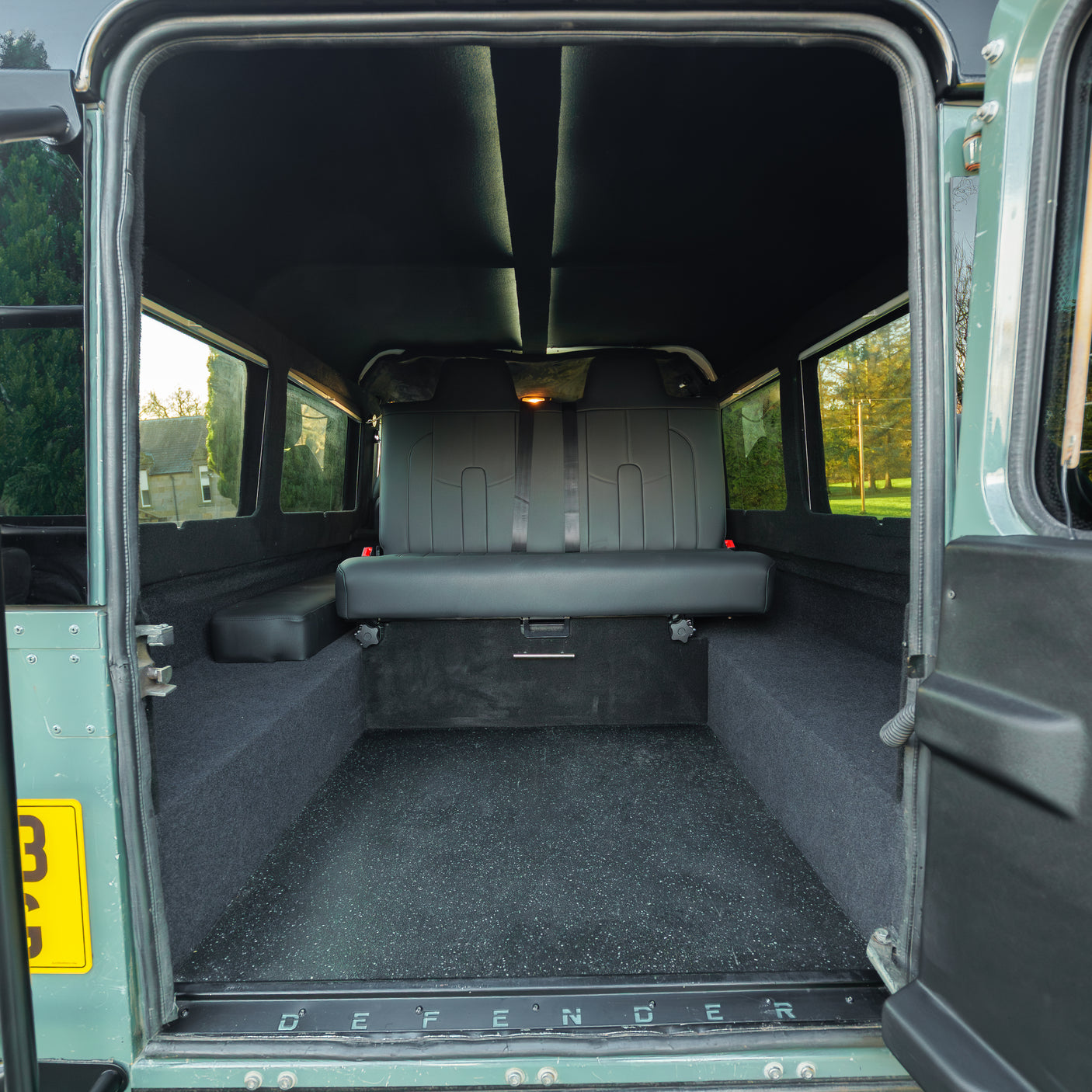 Stunning 2013 Land Rover Defender 110