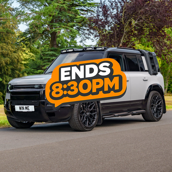 Land Rover Defender X-Dynamic HSE