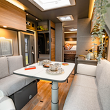 BRAND NEW: 2026 4 berth Automatic Dethleffs Trend