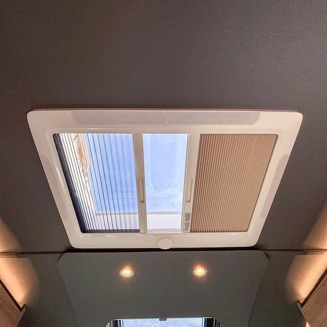 BRAND NEW: 2026 4 berth Automatic Dethleffs Trend