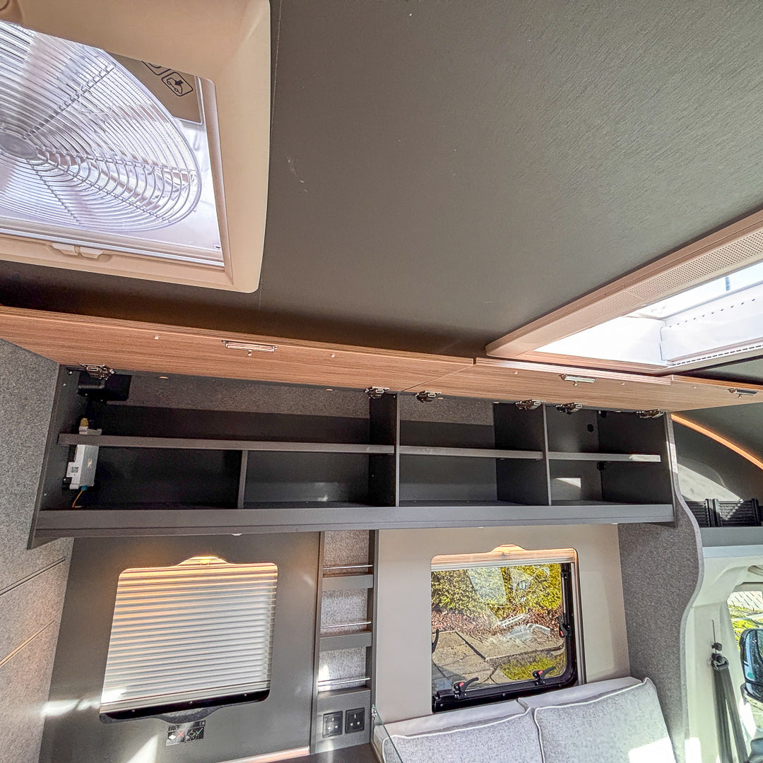 BRAND NEW: 2026 4 berth Automatic Dethleffs Trend