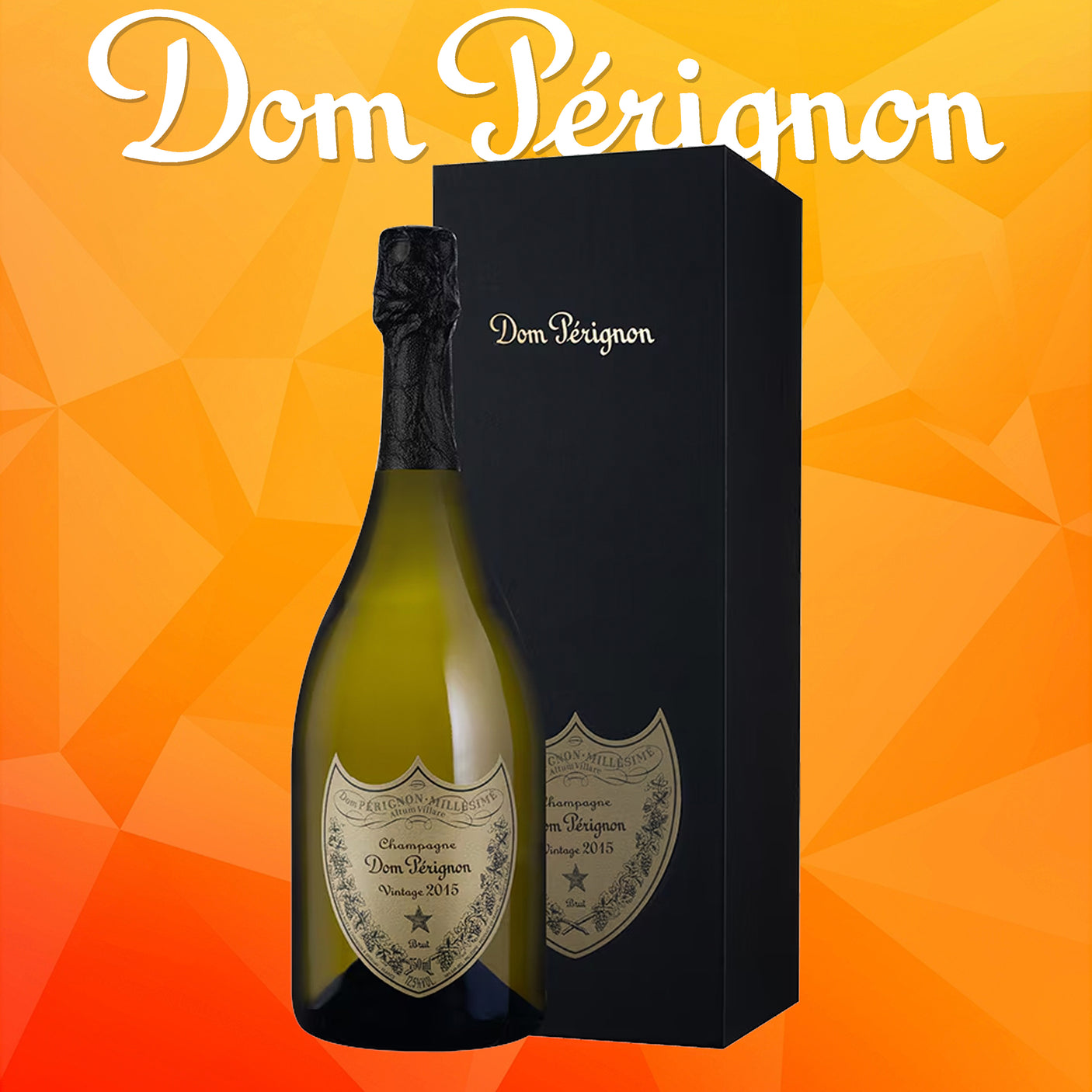 2015 Dom Pérignon