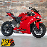 FAST FRIDAY - Ducati 1199 Panigale + £1000 cash