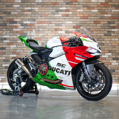 Crazy 2019 Ducati Panigale 959 + £1000 cash