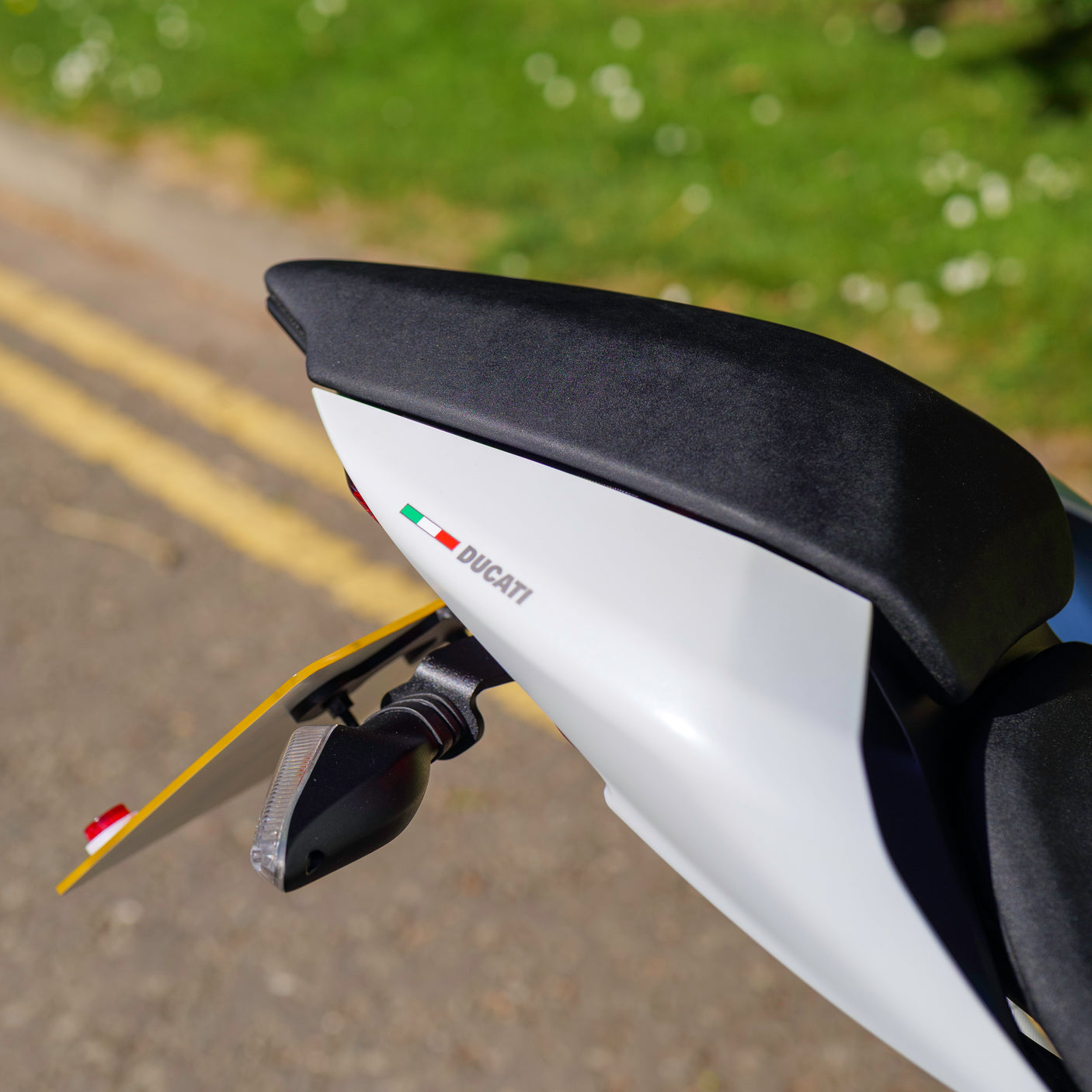 FAST FRIDAY: Ducati Panigale 959 Corse + £500