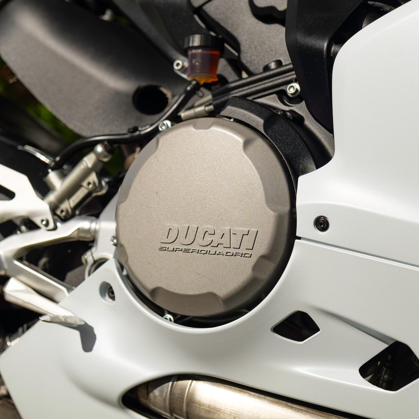 FAST FRIDAY: Ducati Panigale 959 Corse + £500
