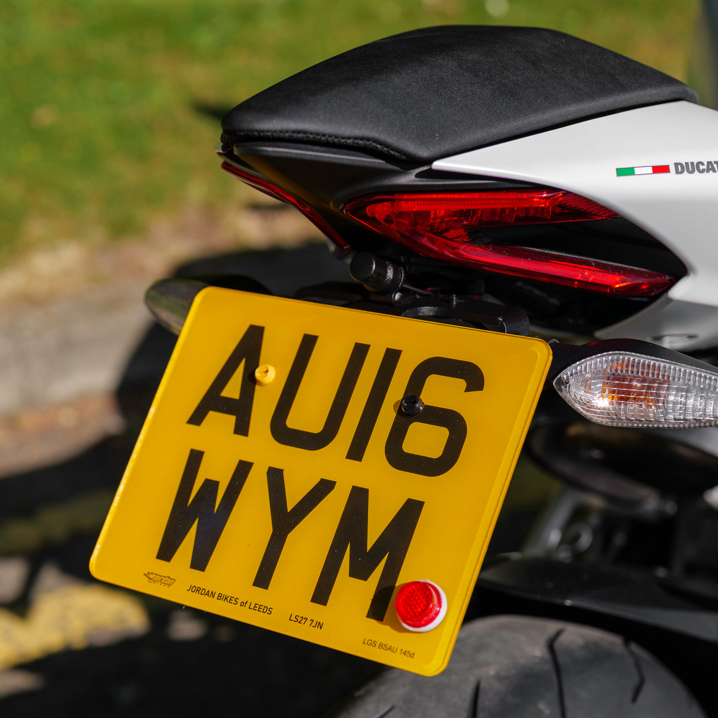 FAST FRIDAY: Ducati Panigale 959 Corse + £500