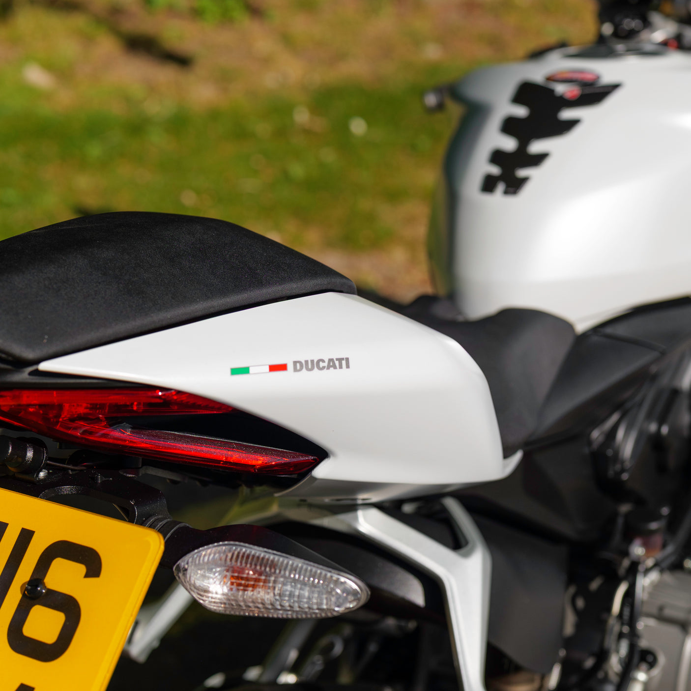 FAST FRIDAY: Ducati Panigale 959 Corse + £500