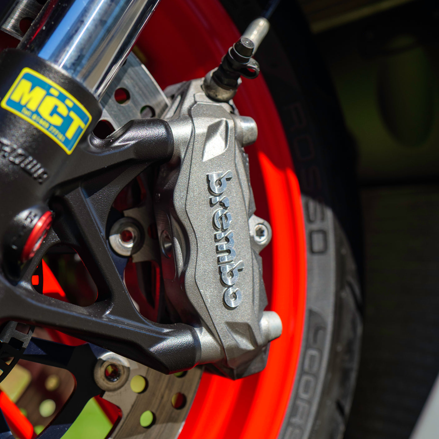FAST FRIDAY: Ducati Panigale 959 Corse + £500