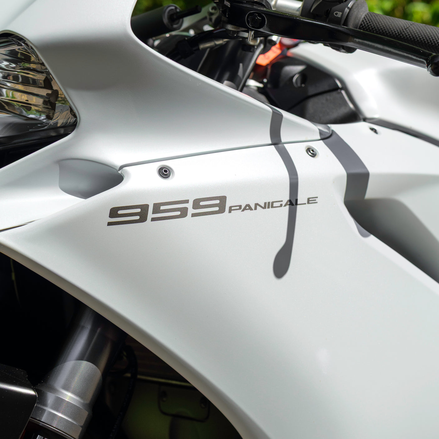 FAST FRIDAY: Ducati Panigale 959 Corse + £500