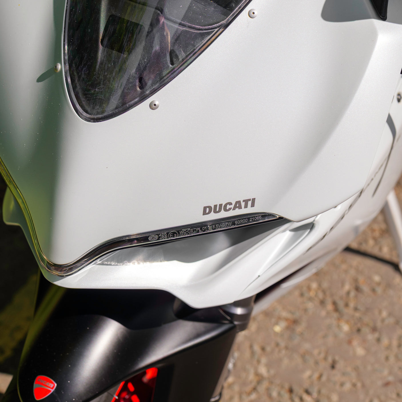 FAST FRIDAY: Ducati Panigale 959 Corse + £500