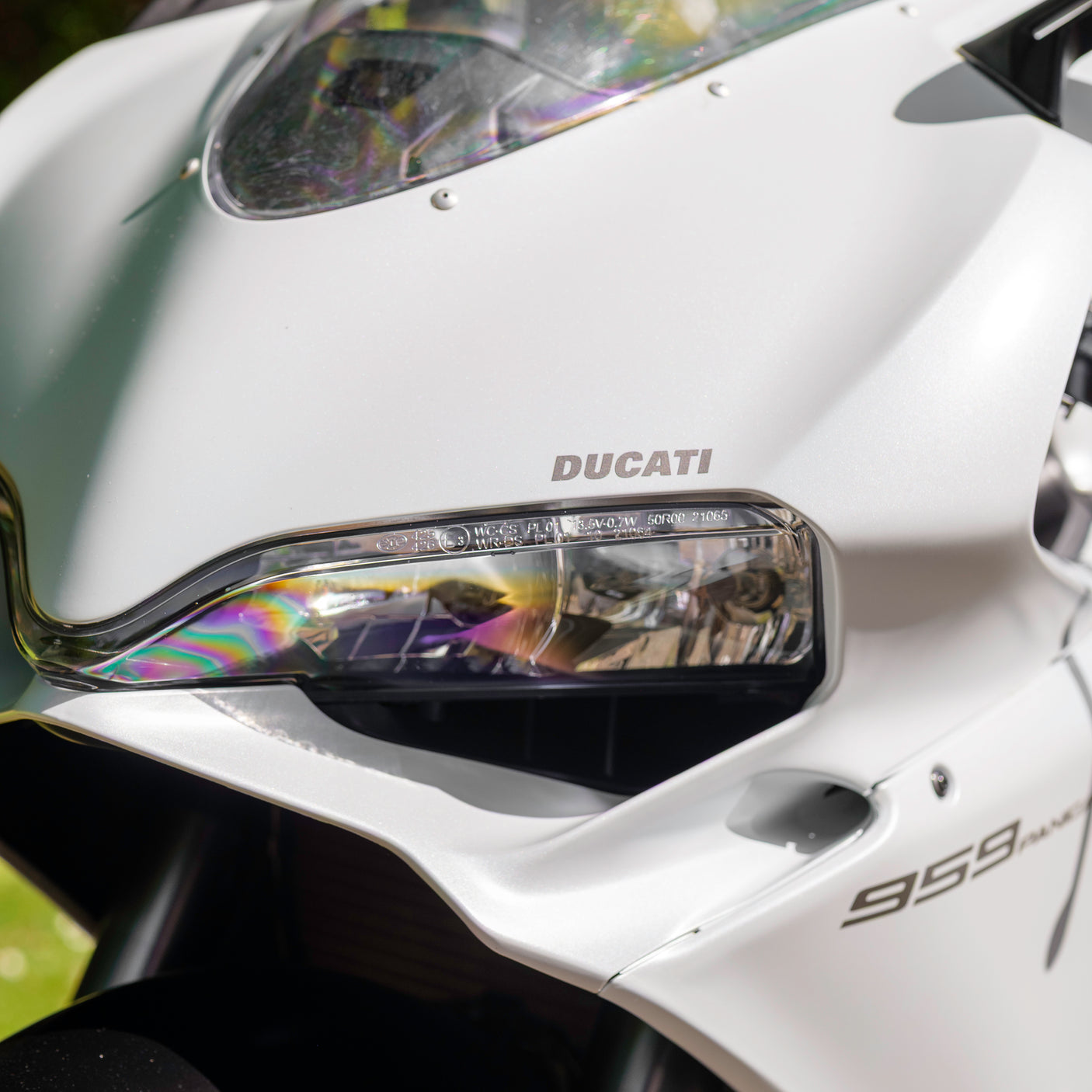 FAST FRIDAY: Ducati Panigale 959 Corse + £500