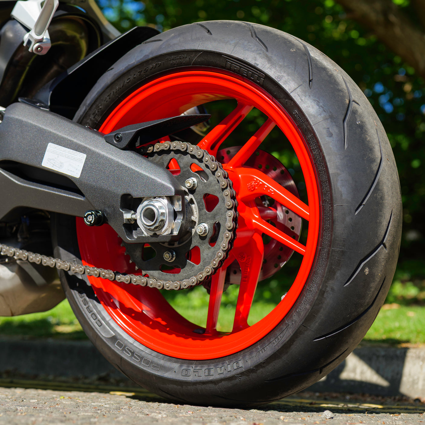FAST FRIDAY: Ducati Panigale 959 Corse + £500