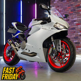 FAST FRIDAY: Ducati Panigale 959 Corse + £500