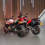 Ducati V4S Combo: Streetfighter + Multistrada