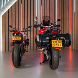 Ducati V4S Combo: Streetfighter + Multistrada
