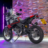 Loaded Ducati Desert X
