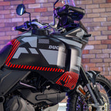 Loaded Ducati Desert X