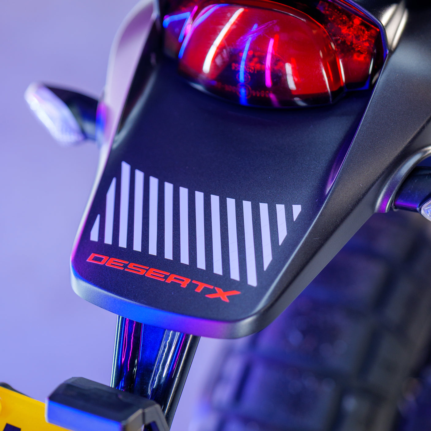 Loaded Ducati Desert X