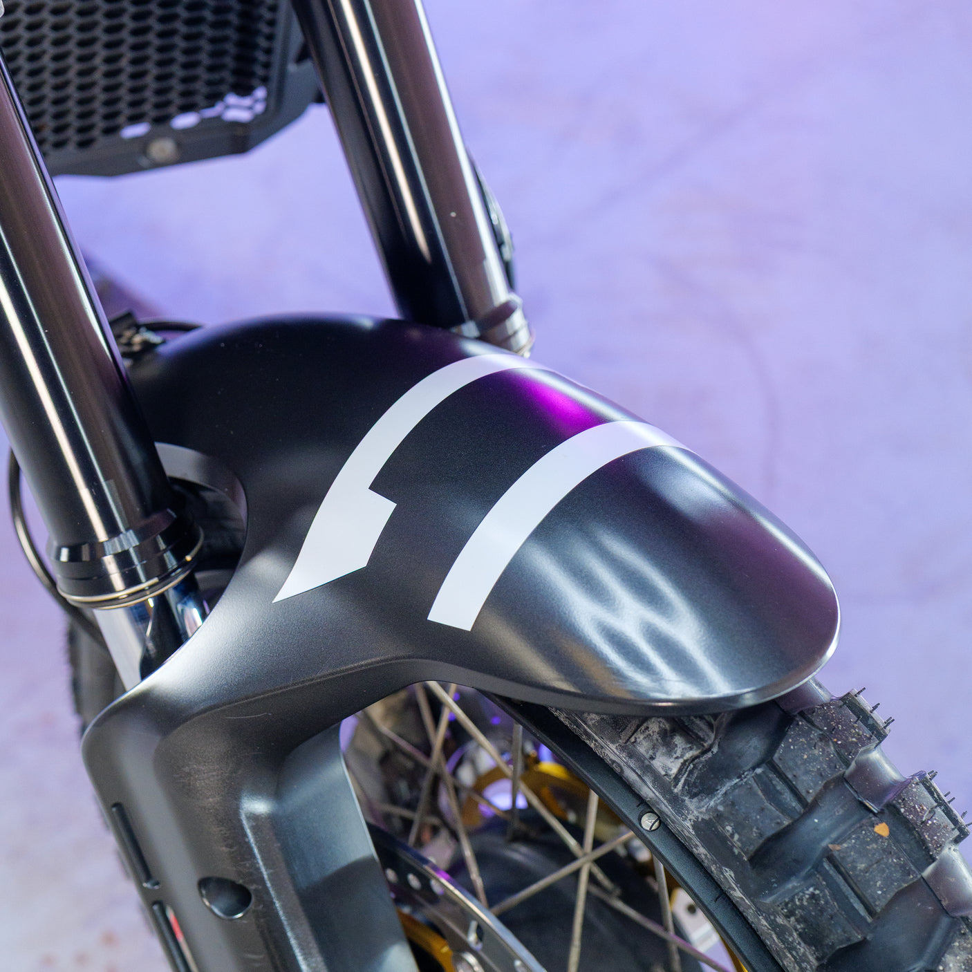 Loaded Ducati Desert X