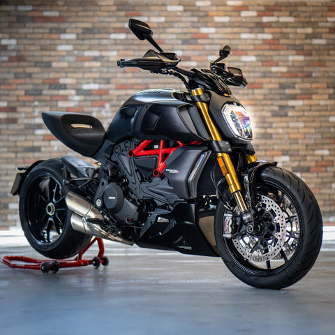 2021 Ducati Diavel 1260 S