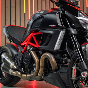 Ducati Diavel Carbon