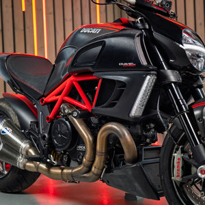 Ducati Diavel Carbon