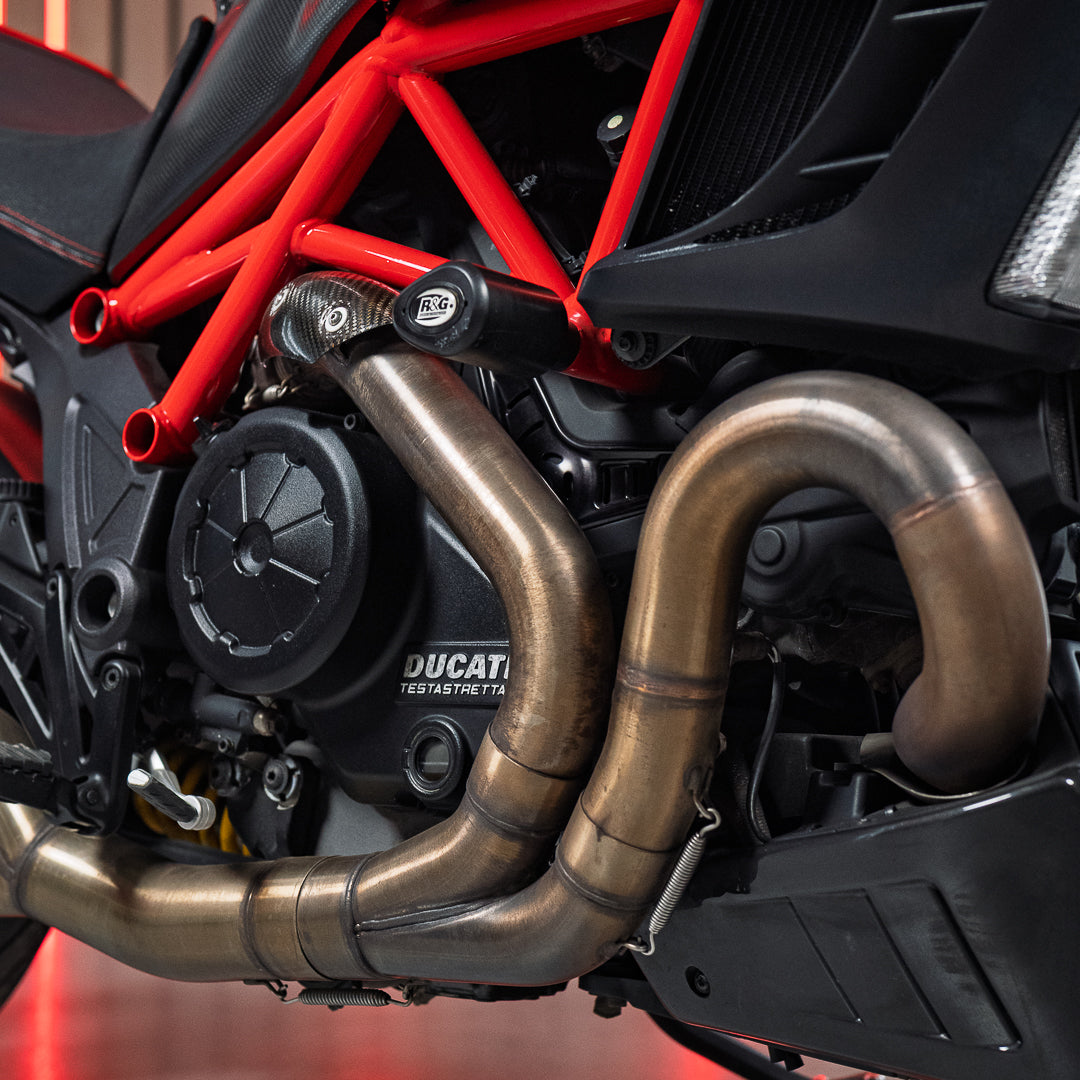 Ducati Diavel Carbon