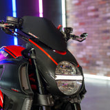 Ducati Diavel Carbon + £500