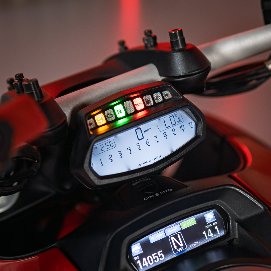 Ducati Diavel Carbon
