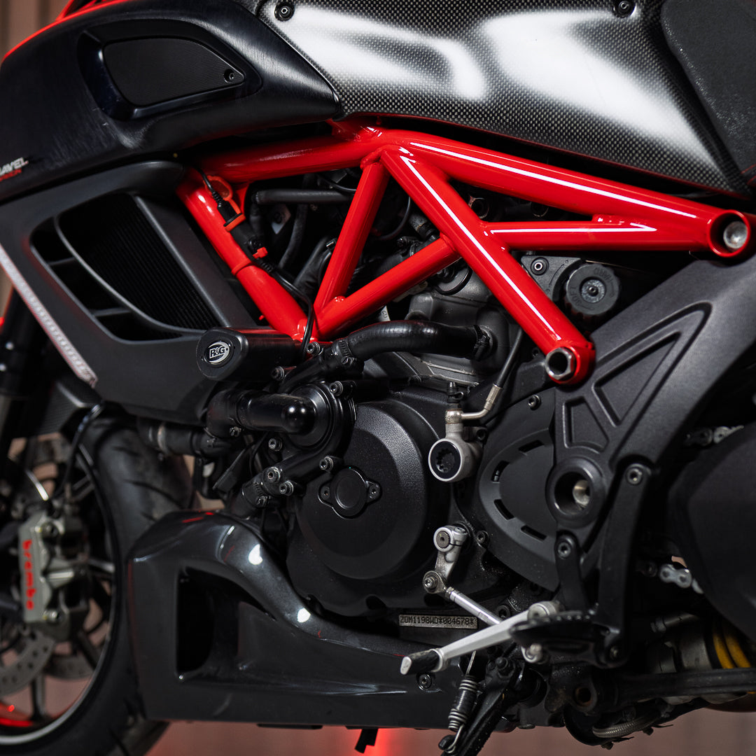 Ducati Diavel Carbon