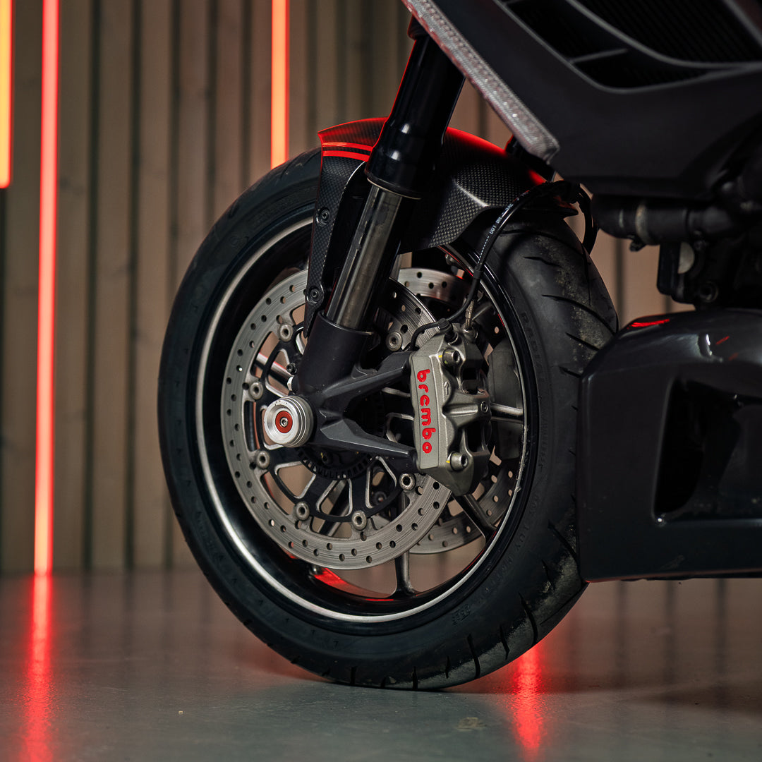 Ducati Diavel Carbon