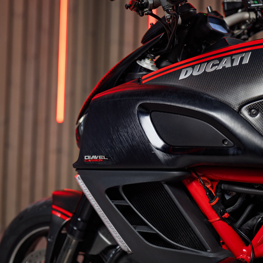 Ducati Diavel Carbon