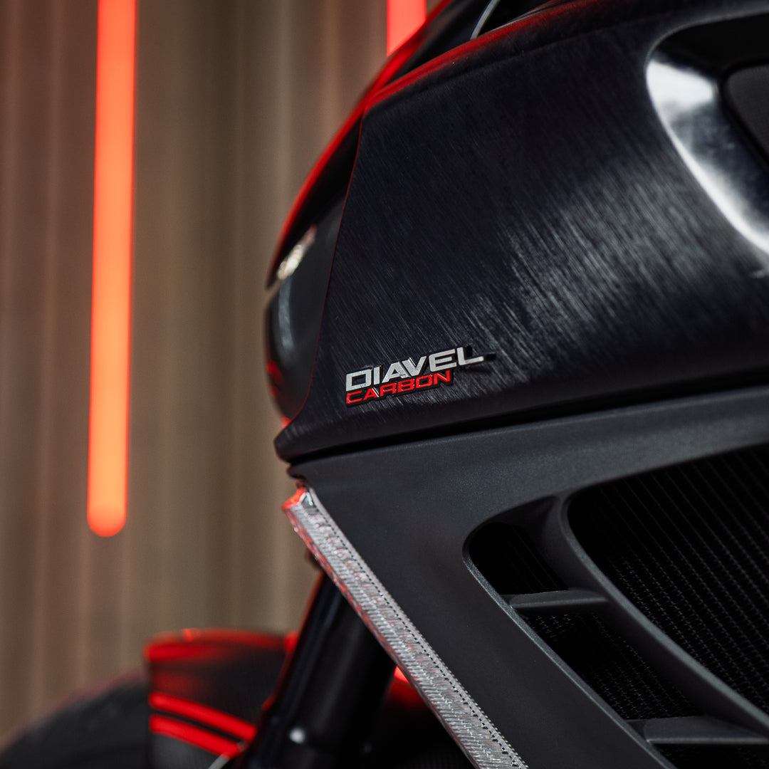 Ducati Diavel Carbon