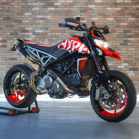 2022 Ducati 950 Hypermotard