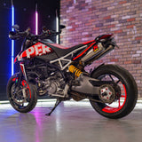 2021 Ducati 950 Hypermotard