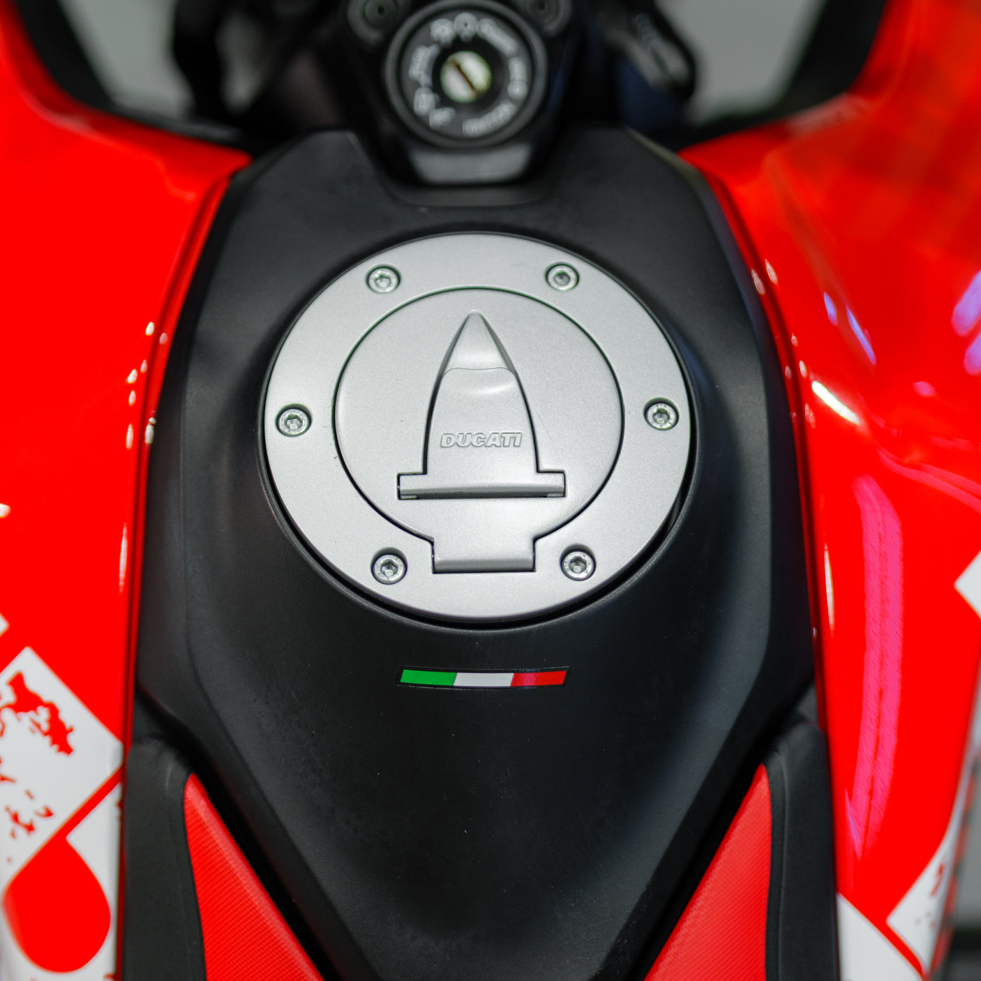 2021 Ducati 950 Hypermotard
